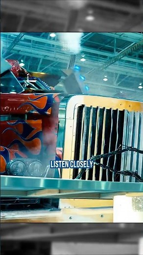 When Optimus Prime’s anger reaches his very core #optimusprime #transformers #dotm