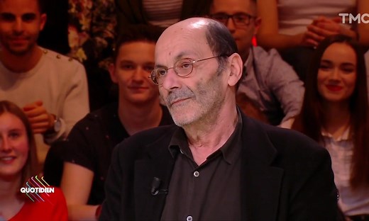 Invité : Jean-Pierre Bacri pour "Place publique" (Partie 1)