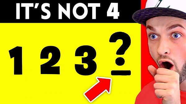 Can YOU Solve These IMPOSSIBLE Riddles?