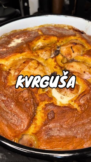 Traditional Bosnian Kvrguša Recipe | Iftar Day 2