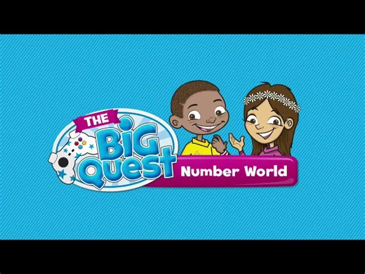 Bright Ideas 3 - Number World