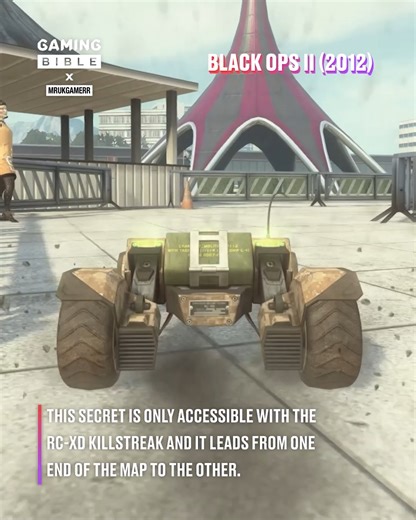 The evolution of the RC-XD path in Nuketown 🤯 | GAMINGbible