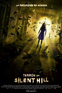 Terror en Silent Hill