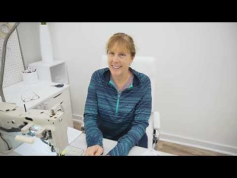 The Cheryl (by American Stitchers) Tutorial by Simply Classic #bagmaking #bagtutorial