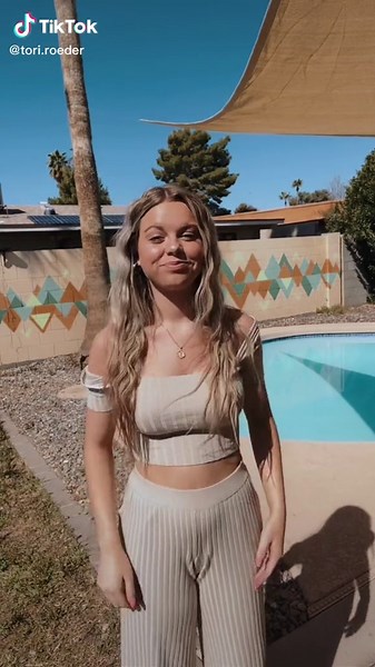 Tori Roeder on TikTok