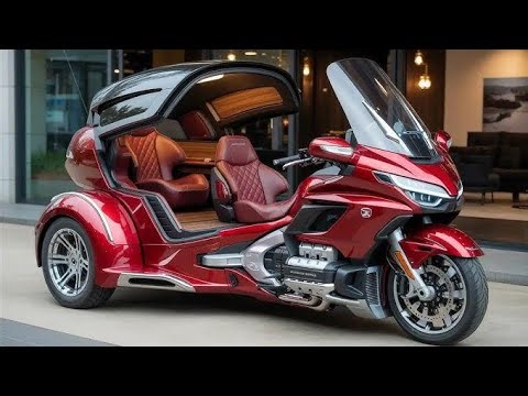 2026 Honda Gold Wing Review – The Ultimate Touring Motorcycle Returns Stronger
