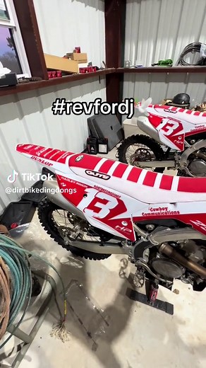 #RevForDJ151 Motocross Rider's Crash: What Happened?