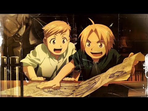 Fullmetal Alchemist: Brotherhood All Openings Full [1-5] With Lyrics