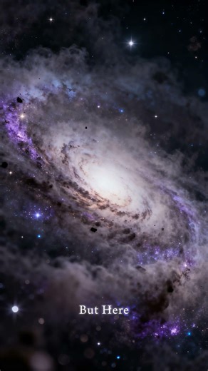 The Terrifying Force Pulling Our Galaxy! 🌌🧲😱 #Shorts #Space