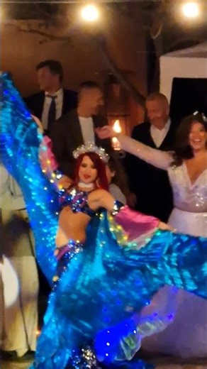 Χορεύτρια Oriental σε Γάμο - Bellydance Wedding show - Belly dancer για Γάμους | Eirini Marnellou