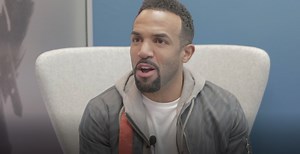 WATCH: Craig David explains how Bo' Selecta! mockery became a pivotal moment in his career