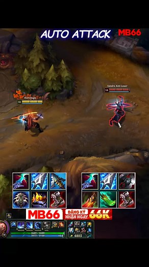 Blue Kayn vs Red Kayn: Epic League of Legends Battle