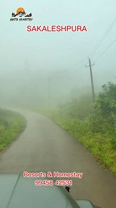 1K views · 64 reactions |  Visit This Weekend – Escape to Rasta Homestay, Sakaleshpura!  Breathe in the fresh mountain air, explore lush estates, chase waterfalls, and unwind in nature’s peaceful retreat. Your perfect weekend getaway is just a call away!  Contact: +91 9945842531  www.sakleshpuratoursandtravels.com | Sakleshpur The dreamed Paradise | Facebook