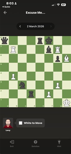 Chess puzzle #queen #puzzle #chess #chessgame #chessmaster
