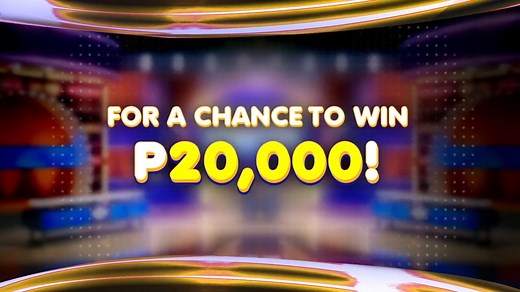 #FamilyFeudPH: Hulaan n'yo lang ang top answer, at may chance na kayong manalo ng 20,000 PESOS sa #FamilyFeudGuessToWin Promo! Alamin ang mga detalye kung paano sumali sa gmanetwork.com/familyfeudguesstowin | Family Feud Philippines