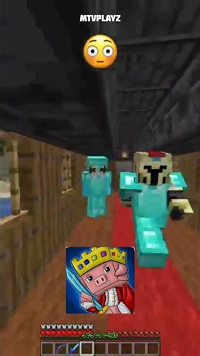 Minecraft sad Animation 10