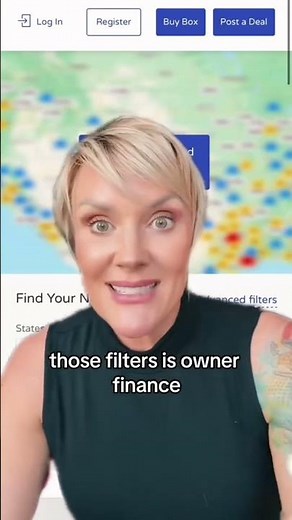 Where to Find Properties Financed by Owners (USA Exclusive)