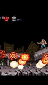 CONTRA III THE ALIEN WARS (US) # VIDEO GAMES#india # VIDEO GAME CONTRA III