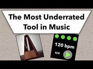 The 10 Levels of Metronome Practice