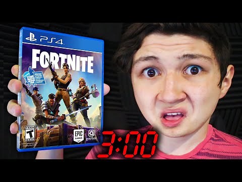 NOOB JUEGA FORTNITE A LAS 3:00 AM... 😂 (Pepito el Crack)
