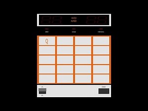 Match Number [Handheld Longplay] (1979) A-One LSI