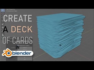 How to Randomize Arrays in Blender | Simple Technical Solutions