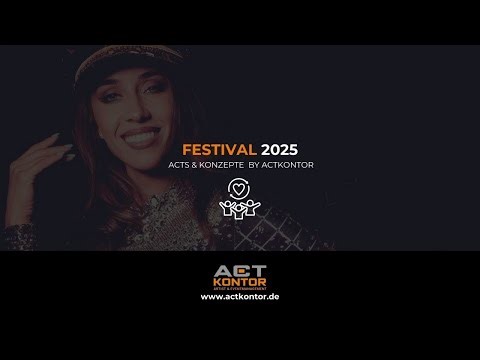 Festival Showacts & Event Highlights – spektakuläres Entertainment für Großevents 2026