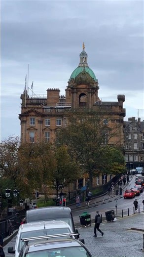 Edinburgh: A Journey Through Scotland’s Gothic Beauty