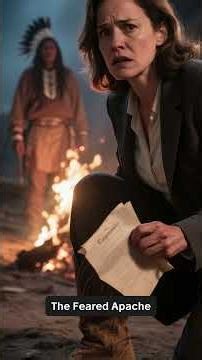 She Returned to Demolish Her Old Home — and Found the Feared Apache Living Inside #emotionalstory