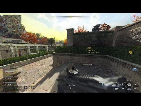 My gameplay of warzone with the mp5 and m4