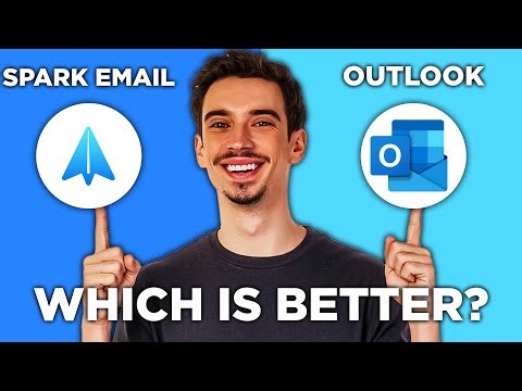 Spark Email vs Outlook: Which is Better? (2025)