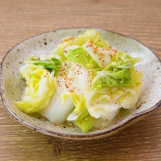 箸休めやおつまみに♪ 白菜とにんにくの漬物のレシピ動画・作り方 | デリッシュキッチン
