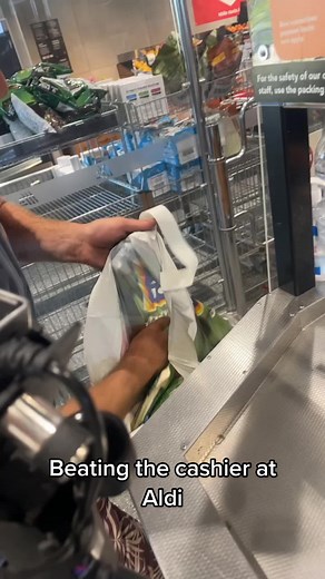 Aldi Checkout Pressure - Funny Meme Compilation