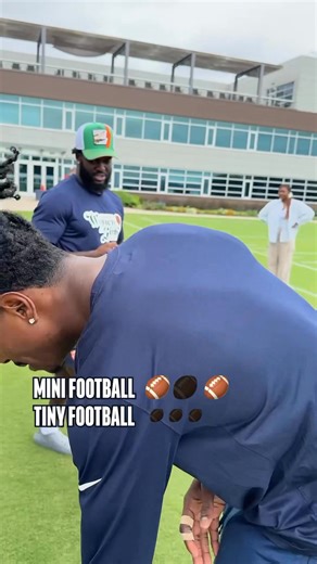 1.2K reactions · 41 shares | Using tongs to catch mini footballs? Harder than it looks | Chicago Bears | Facebook