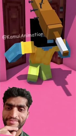 Do Your Homework)(- MAIZEN Minecraft Animation #shorts