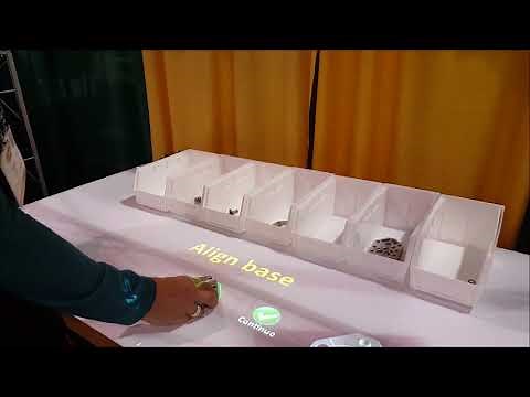 Assembly Show 2017 Light Guide Systems Live Demo