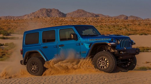 6 Jeeps With The Highest Maintenance And Repair Costs