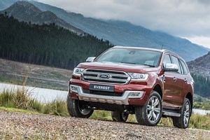Ford Everest Wallpapers and Backgrounds: Free HD Download [40 ]