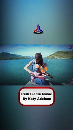 Irish Fiddle By Katy Adelson