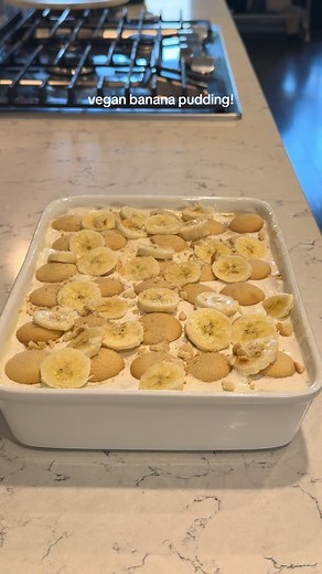Vegan Banana Pudding Recipe: Easy Plant-Based Banana Pudding