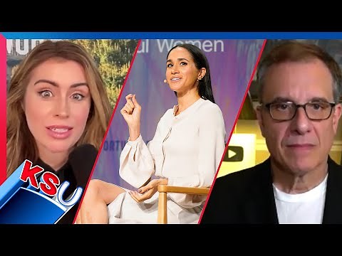 "It's A CHARACTER!" | Body Language Expert Breaks Down Meghan Markle's Interview