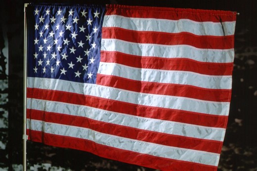 US flag from the Apollo mission that never flew will make its first trip to the Moon on Artemis II | BBC Sky at Night Magazine