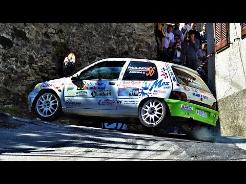 Renault Clio Williams Gr.A | PURE ENGINE SOUND! [HD]