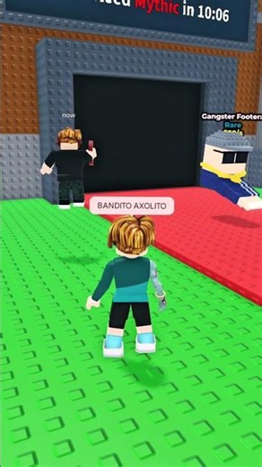 The noob summoned a huge brianrot 😳 #shorts