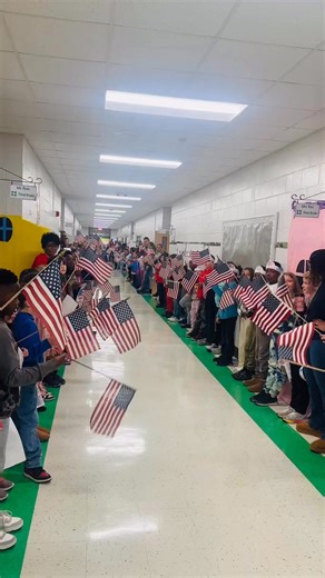 40K views · 1.5K reactions | Annual Veterans Day Parade at Hogansville Elementary. What a special day to honor our Veterans! | Hogansville Elementary School | Facebook