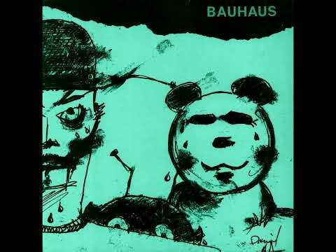 Bauhaus - Kick in the Eye (Instrumental)