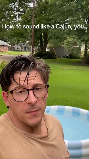 Cory LeDoux | How to sound like a Cajun. How Cajuns sound. #cajunaccent #cajun #louisiana #louisiana | Instagram