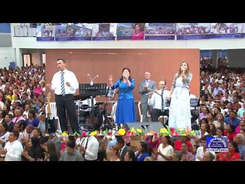 Coro: Serviré a ti Señor, Hna. María Luisa Piraquive, IDMJI