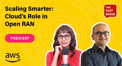 Scaling Smarter: Cloud's Role in Open RAN