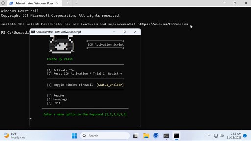 How to Activate Internet Download Manager in Windows 11 / Windows 10